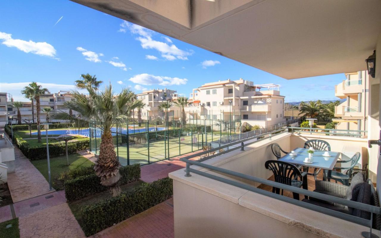 Urbanizacion Familiar Arenas 101 Appartement